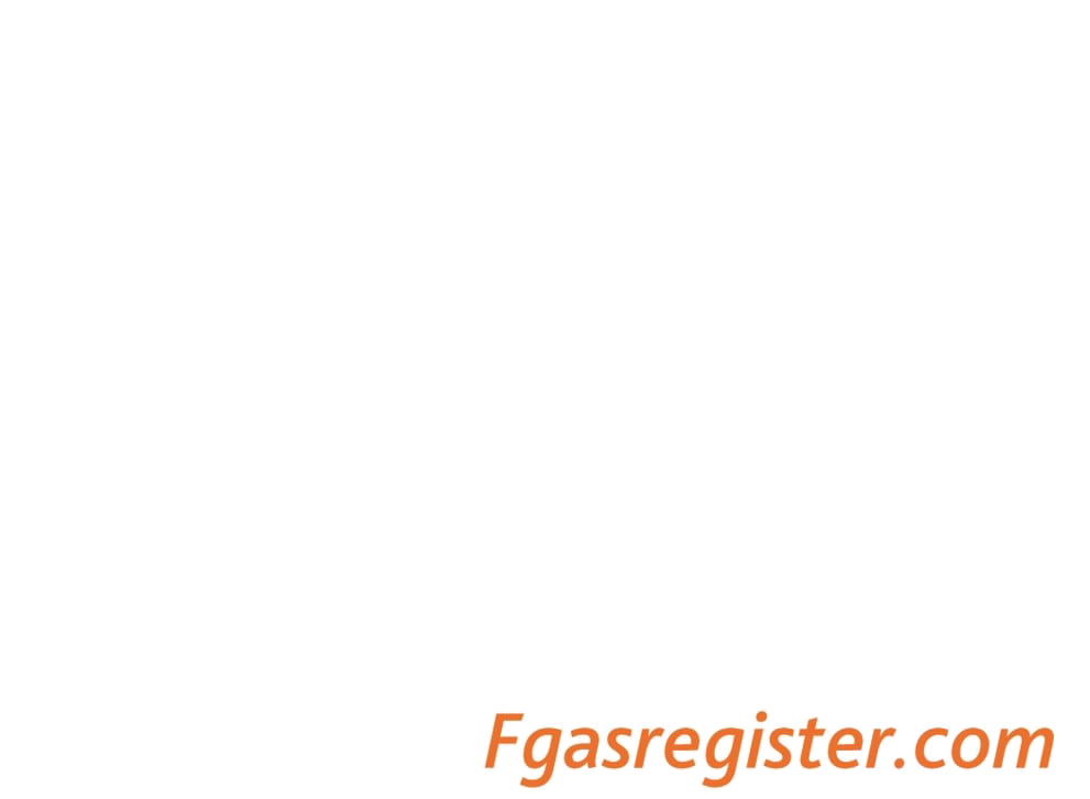 F GAS Logo